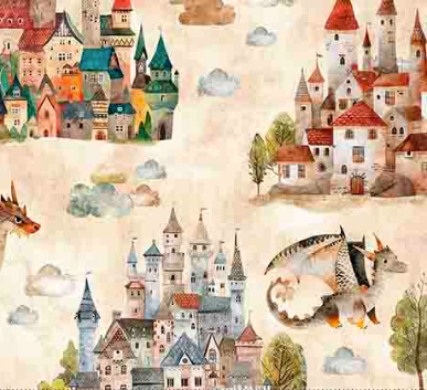 Dragon Dreams 2600 30958 A 15O Yardage