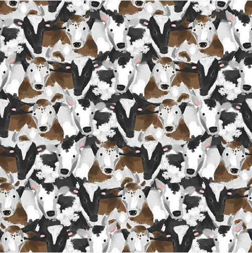 RISEWITHTHES 3746-39 Brown Yardage