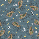 RISEWITHTHES 3748-67 Dk. Teal Yardage