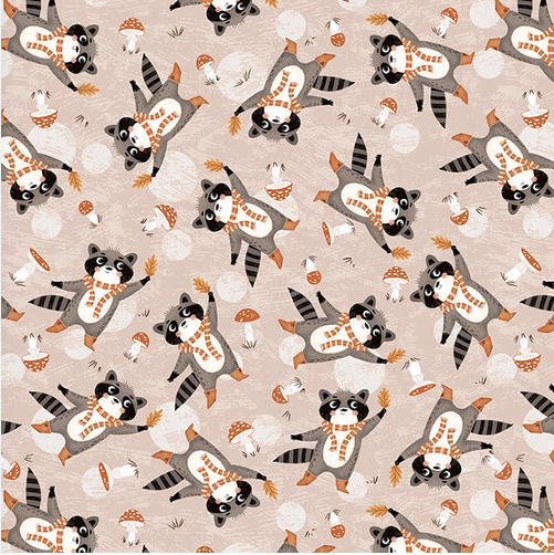 CHEERFULCHEE 3483-45 Light Taupe Yardage