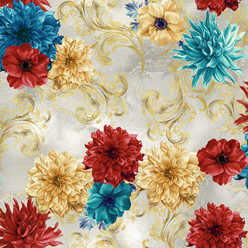 ALABASTERWIN 3856-19 Alabaster Yardage