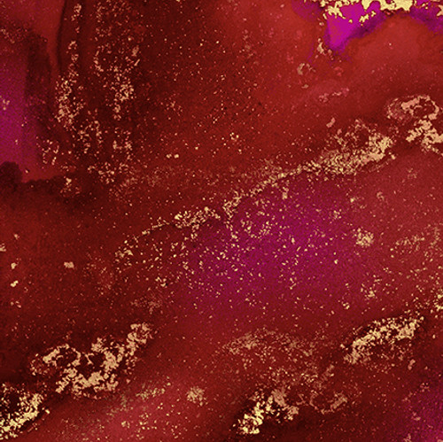 ALABASTERWIN 3852-88 Ruby Yardage