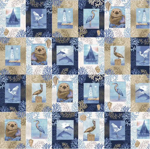 COBALTSEAS 1362-71 Multi Yardage