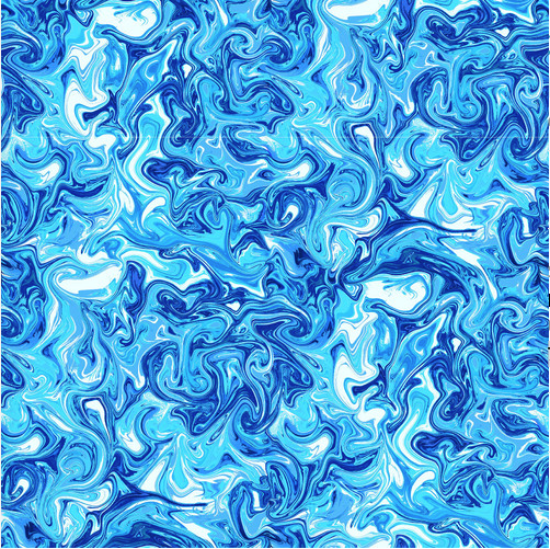 BLUEPRINTS 3282-77 Blue Yardage