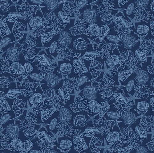COBALTSEAS 1370-77 Navy Yardage