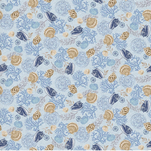 COBALTSEAS 1364-11 Lt. Blue Yardage