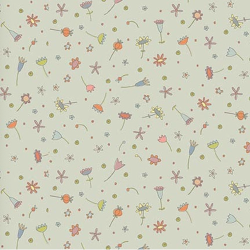 SIMPLYBE 3324-17 Dove Gray Yardage