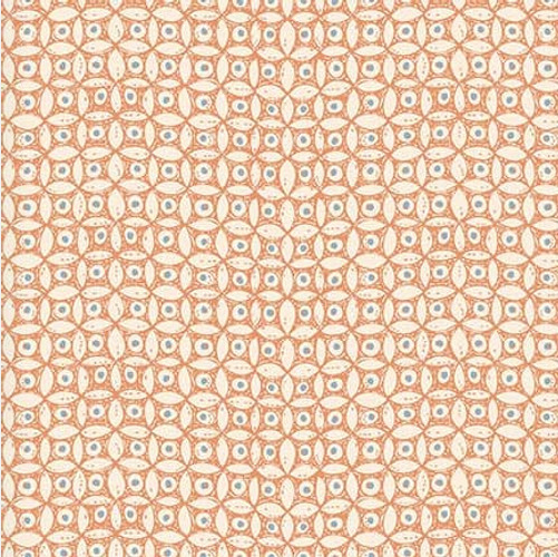 SIMPLYBE 3320-35 Orange Yardage