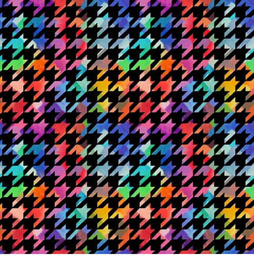 Instagram Famous 8066-99 Black Yardage
