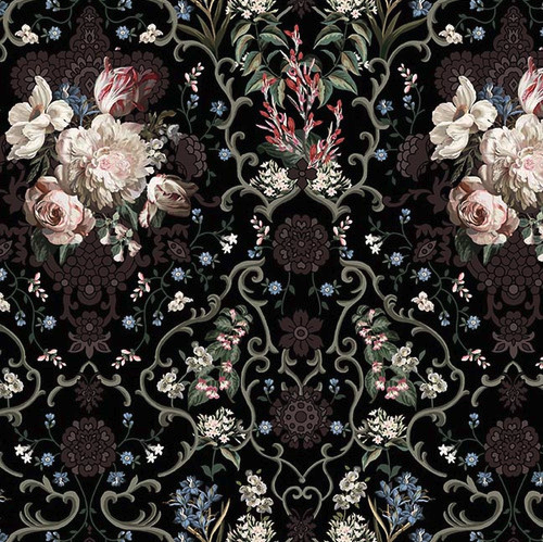 Art of Midnight 8132-99 Midnight Yardage