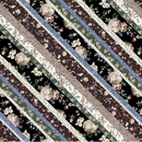 Art of Midnight 8126-93 Midnight/Taupe Yardage