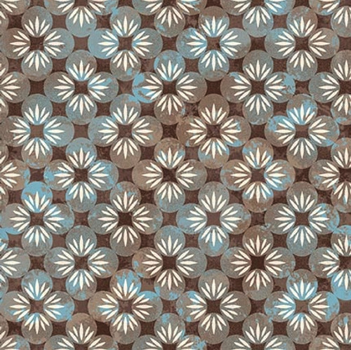 Garden Symphony 3424-36 Taupe Yardage