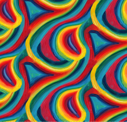SKYLIGHTS Twist - Multi Yardage