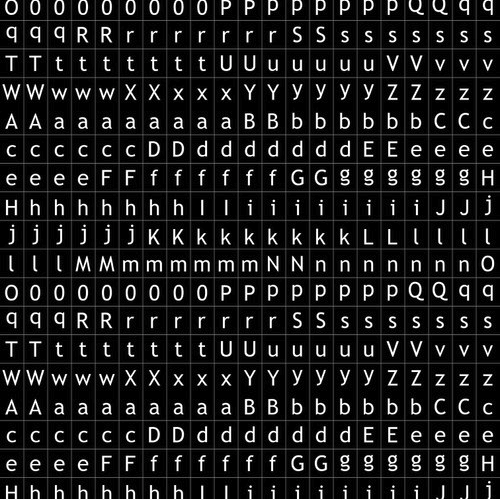 Let's Glow Crazy 3955G-99 Black Yardage