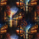 3CESTMAGNIFI 22921 Black Yardage