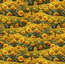 3CESTMAGNIFI 22924 Yellow Yardage