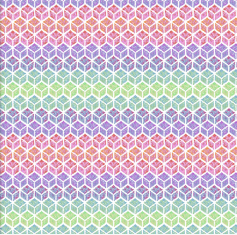 3SWEETSUMME 22949 Multi-Color Yardage