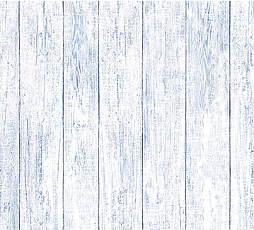 Winter Jays Woodgrain Pale Blue Yardage