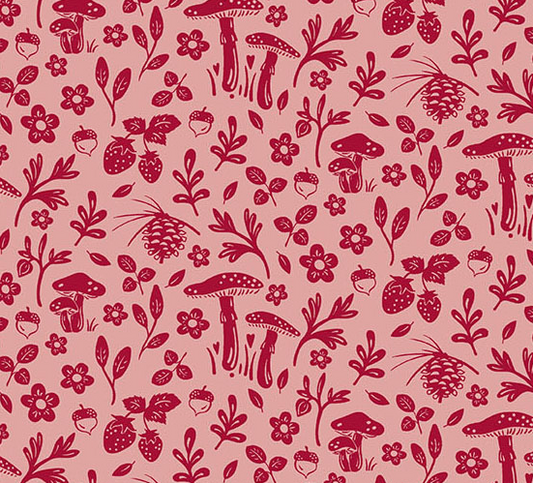 A Woodsy Cottage Judy Jarvi A-1364-E