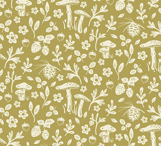 A Woodsy Cottage Judy Jarvi A-1364-G