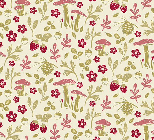 A Woodsy Cottage Judy Jarvi A-1364-L