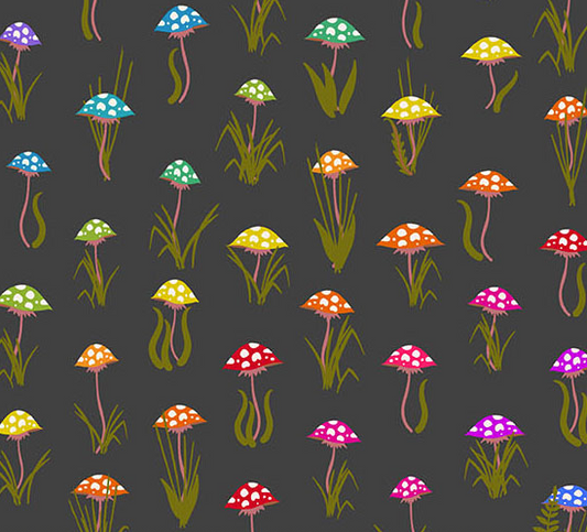 Color Wheel Alison Glass A-1444-K