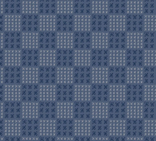 Conway Cottage Karen Lewis Textiles A-1419-B