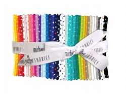 STARGAZER ROLL - 40 PCS ROLL0377 Jelly Roll