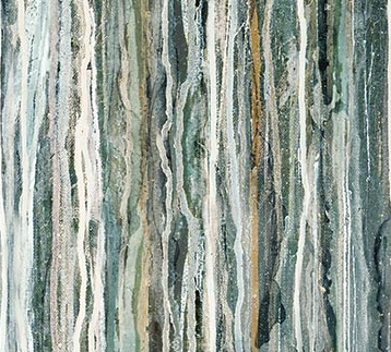 LONE WOLF BLUE/GREEN DP27187-42 Fabric