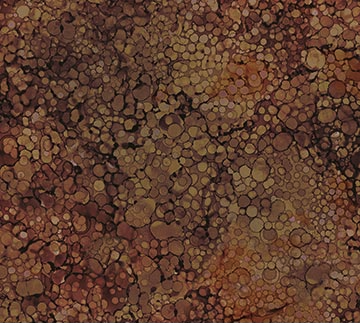 LONE WOLF DK RUST DP27192-34 Fabric
