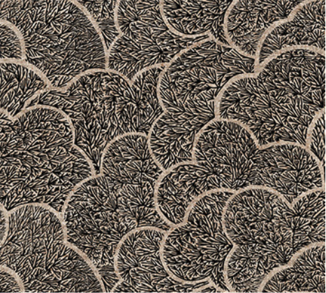 GROVE BLACK CL90928-99 Fabric