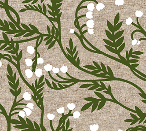 GROVE GREEN CL90925-70 Fabric