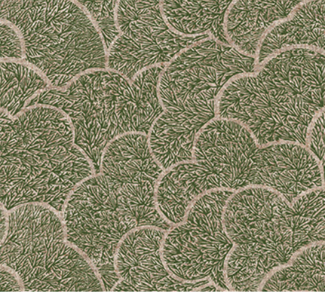 GROVE GREEN CL90928-70 Fabric