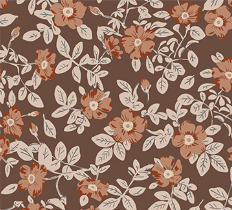 CHARMWOOD COCOA 90984-36 Fabric