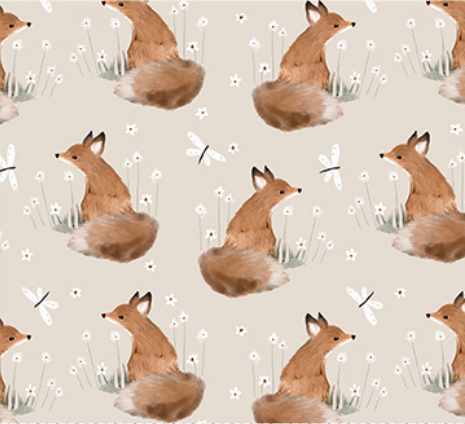 CHARMWOOD CREAM 90980-12 Fabric
