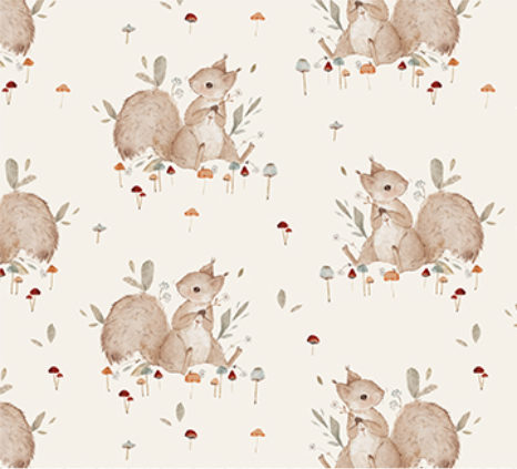 CHARMWOOD CREAM 90981-12 Fabric