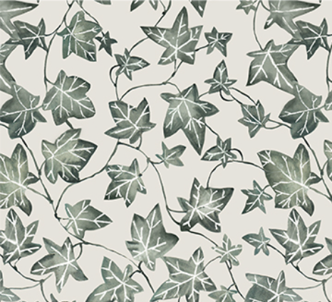 CHARMWOOD Green 90989-70 Fabric