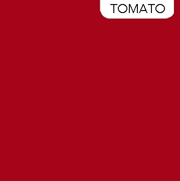 Colorworks Premium Solids Tomato Fabric