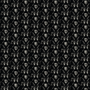 Game of Thrones House of Rivals Black Fabric