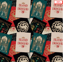 Game of Thrones Posters Multi Fabric