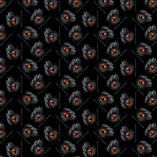 Game of Thrones Dragon Eye Multi Fabric