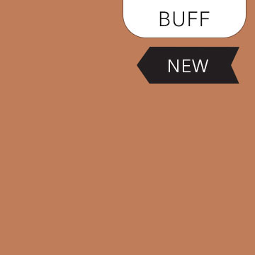 Colorworks Premium Solids Buff Fabric