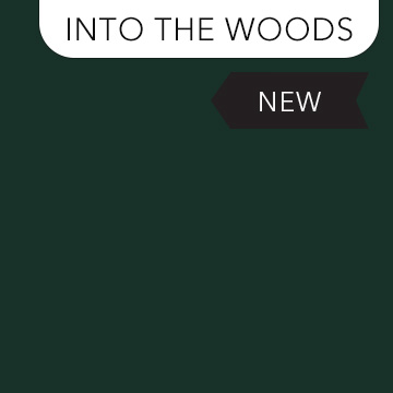 Colorworks Premium Solids Into the Woods Fabric