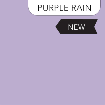 Colorworks Premium Solids Purple Rain Fabric