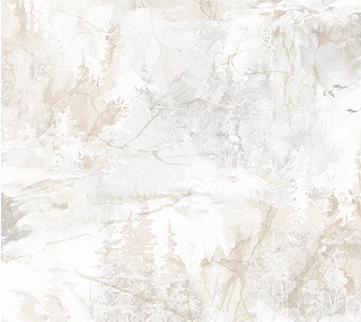 HIGHLAND VIEW WHITE MULTI DP27588-10 Fabric