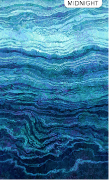 STONEHENGE OMBRE II MIDNIGHT DP27235-49 Fabric