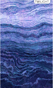 STONEHENGE OMBRE II TWILIGHT DP27235-47 Fabric