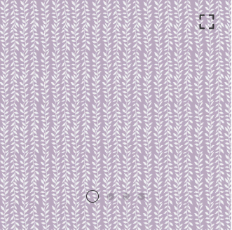 Morning Lilac Vines Lilac Fabric