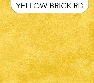 Toscana Yellow Brick Rd Fabric