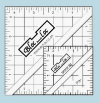 Bloc Loc Flying Geese Ruler Set #6